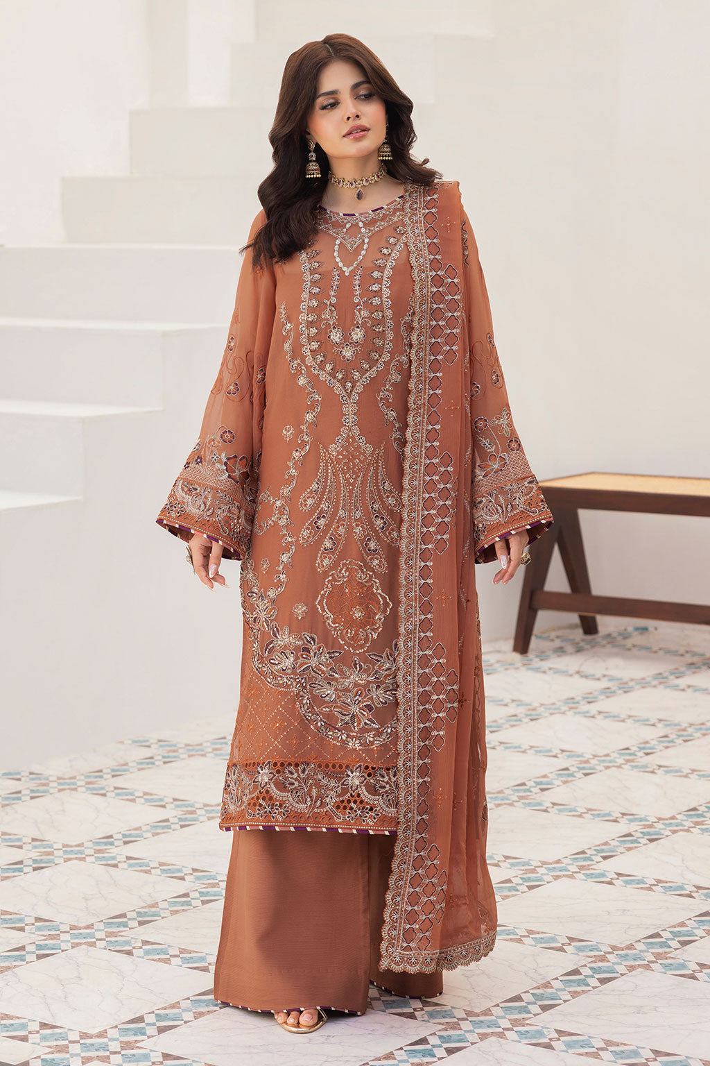 Ramsha | Sonehri Collection | BB-307