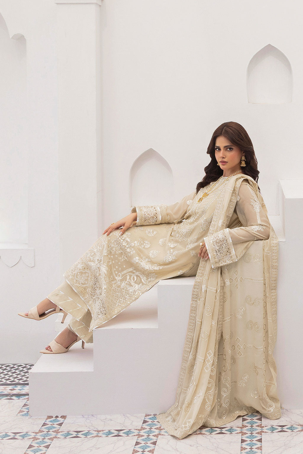 Ramsha | Sonehri Collection | BB-302