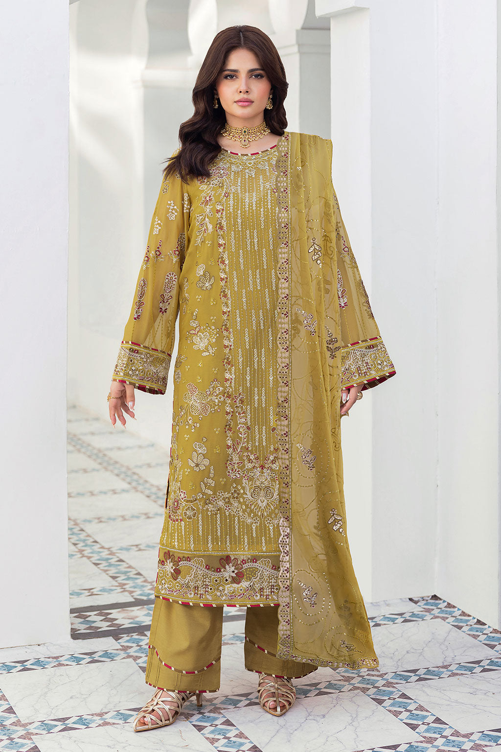 Ramsha | Sonehri Collection | BB-304
