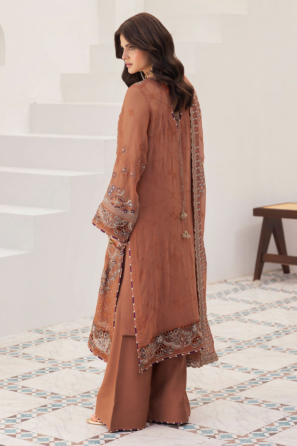 Ramsha | Sonehri Collection | BB-307