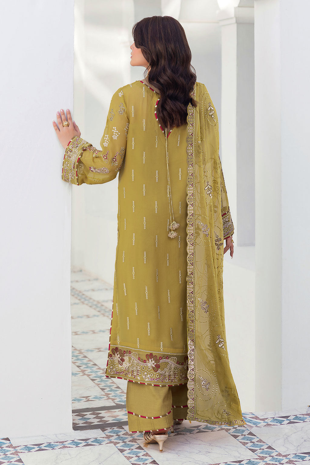 Ramsha | Sonehri Collection | BB-304