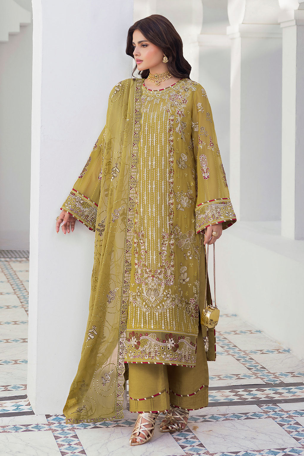 Ramsha | Sonehri Collection | BB-304