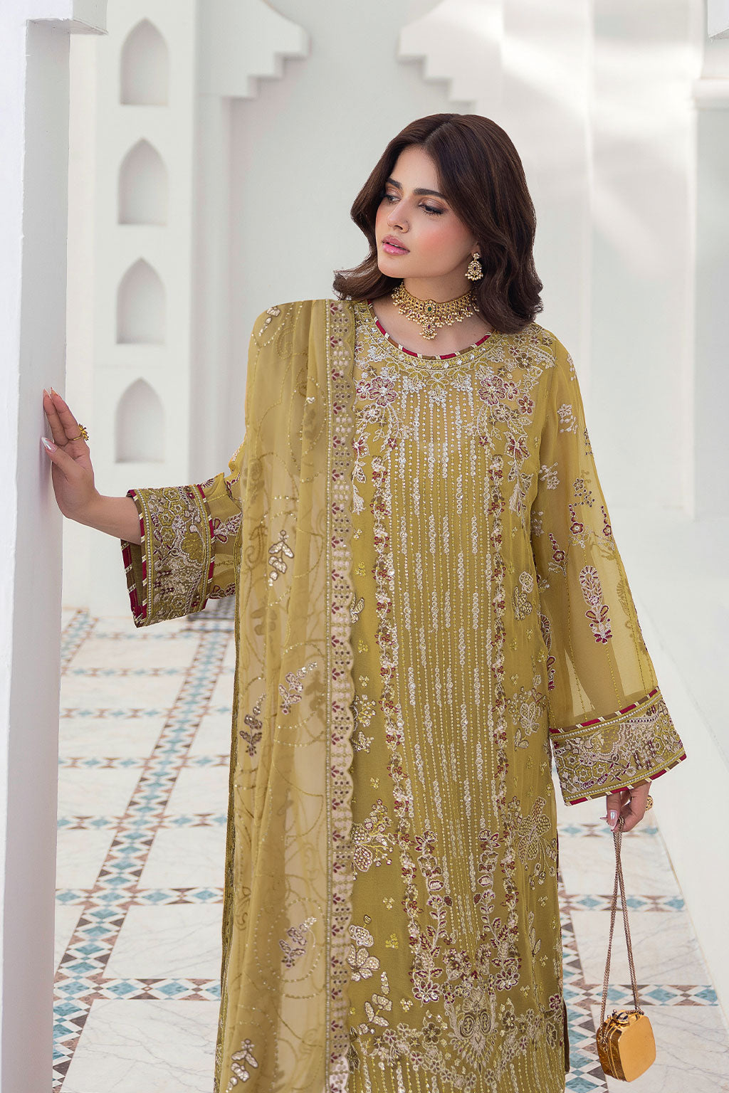 Ramsha | Sonehri Collection | BB-304