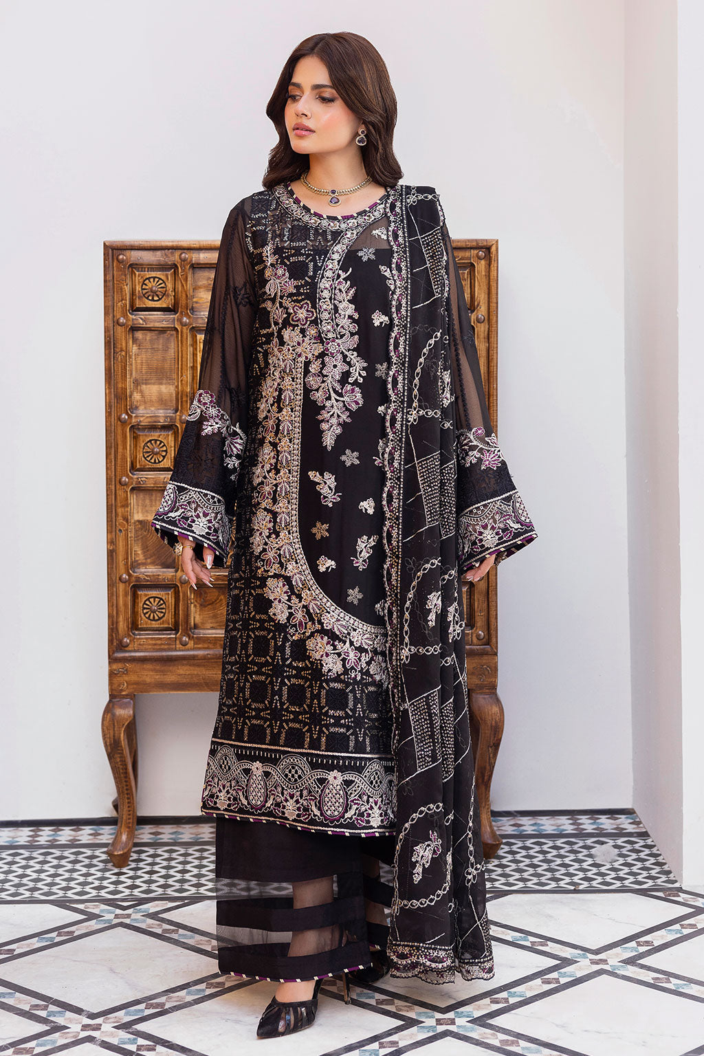 Ramsha | Sonehri Collection | BB-306