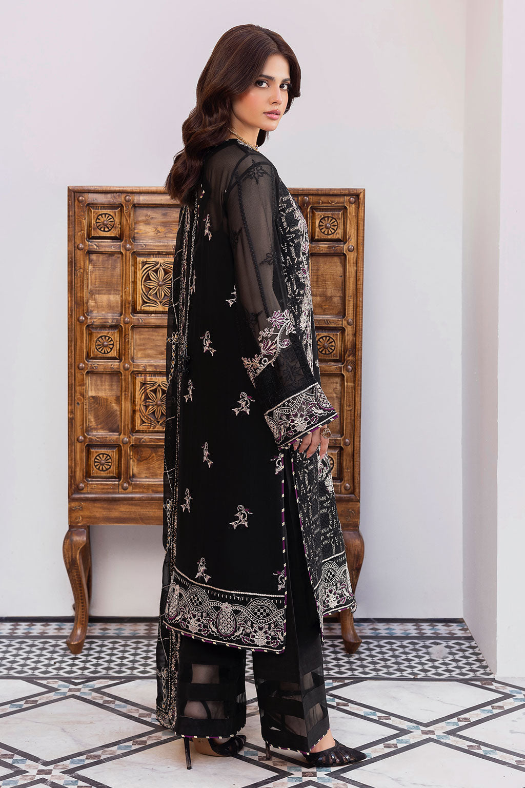 Ramsha | Sonehri Collection | BB-306