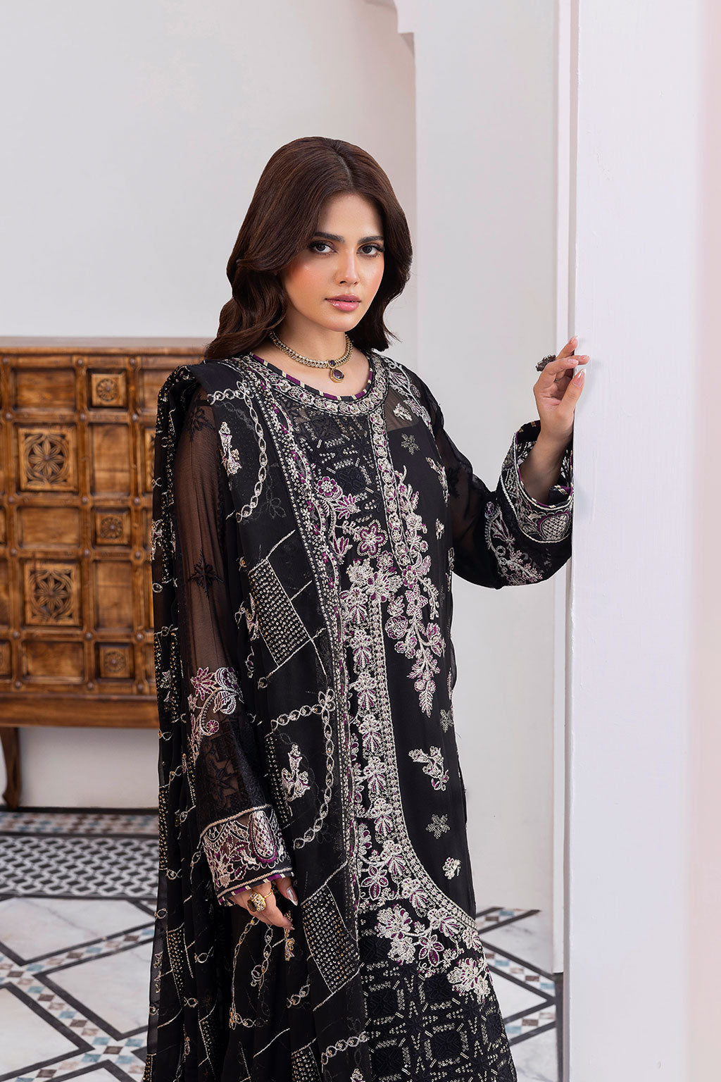 Ramsha | Sonehri Collection | BB-306