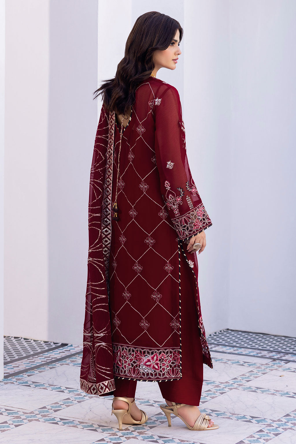 Ramsha | Sonehri Collection | BB-301