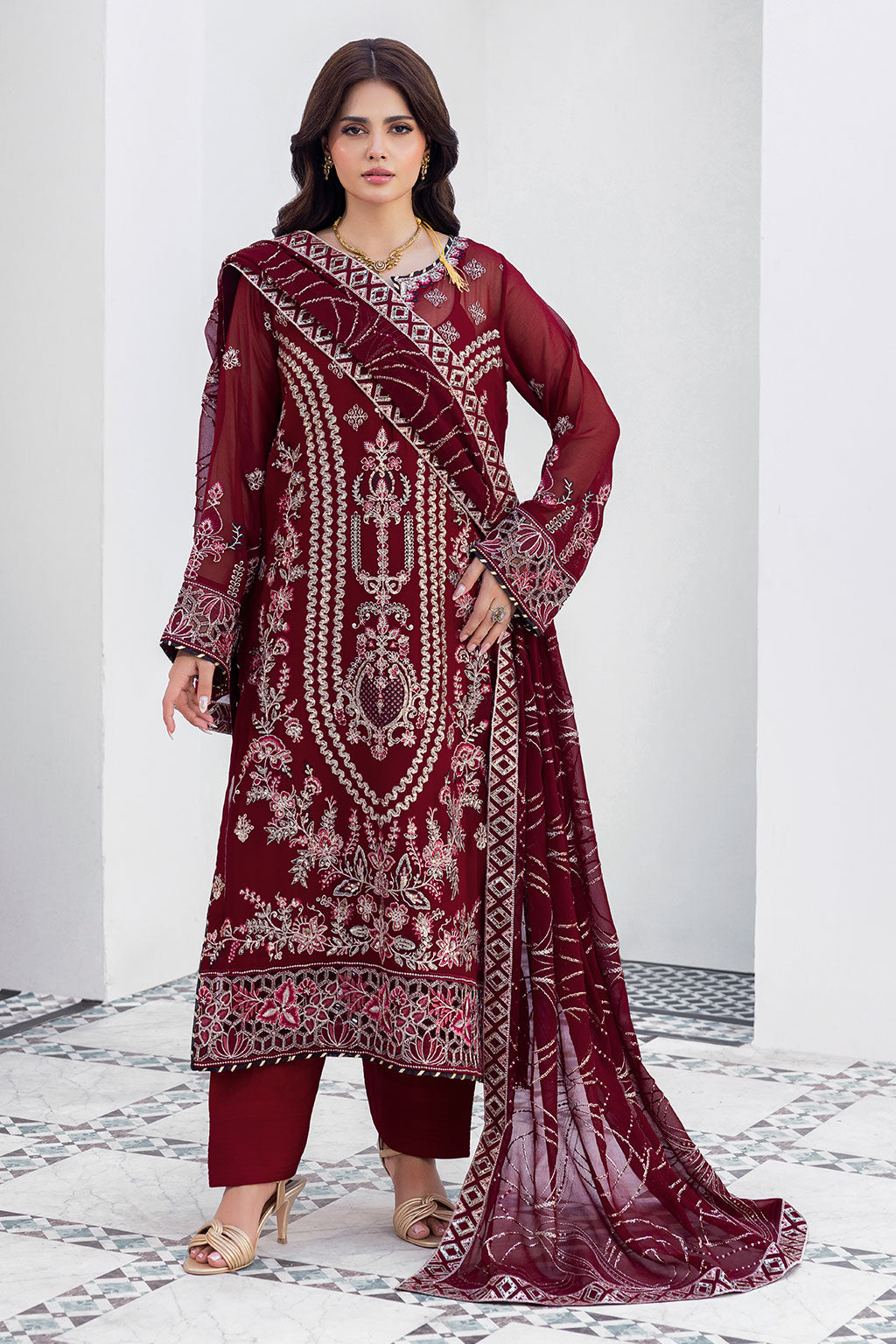 Ramsha | Sonehri Collection | BB-301