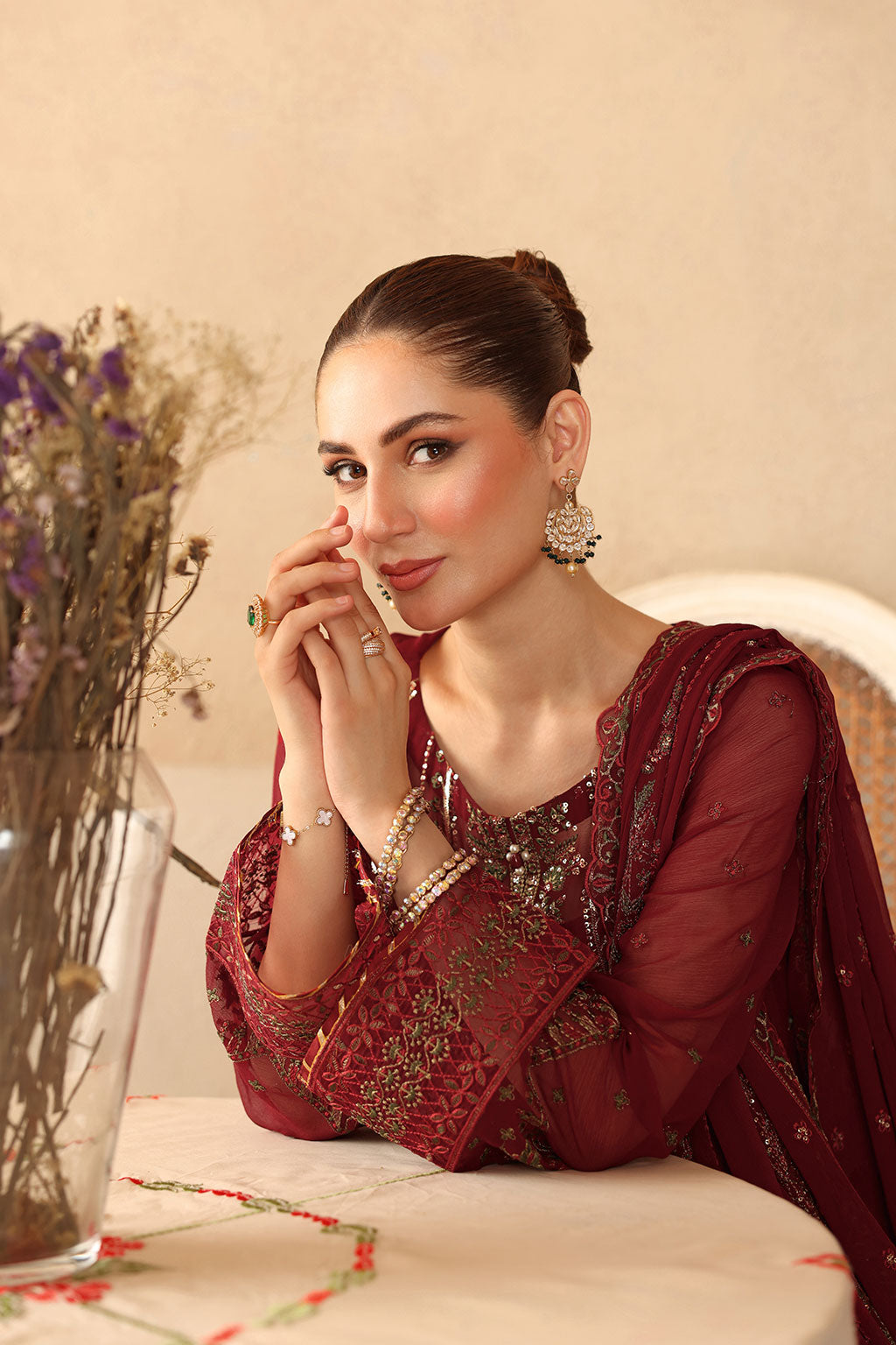 Ramsha | Sonehri Formals | BB-204 - Official Ramsha stockist in UK - Sakeena London