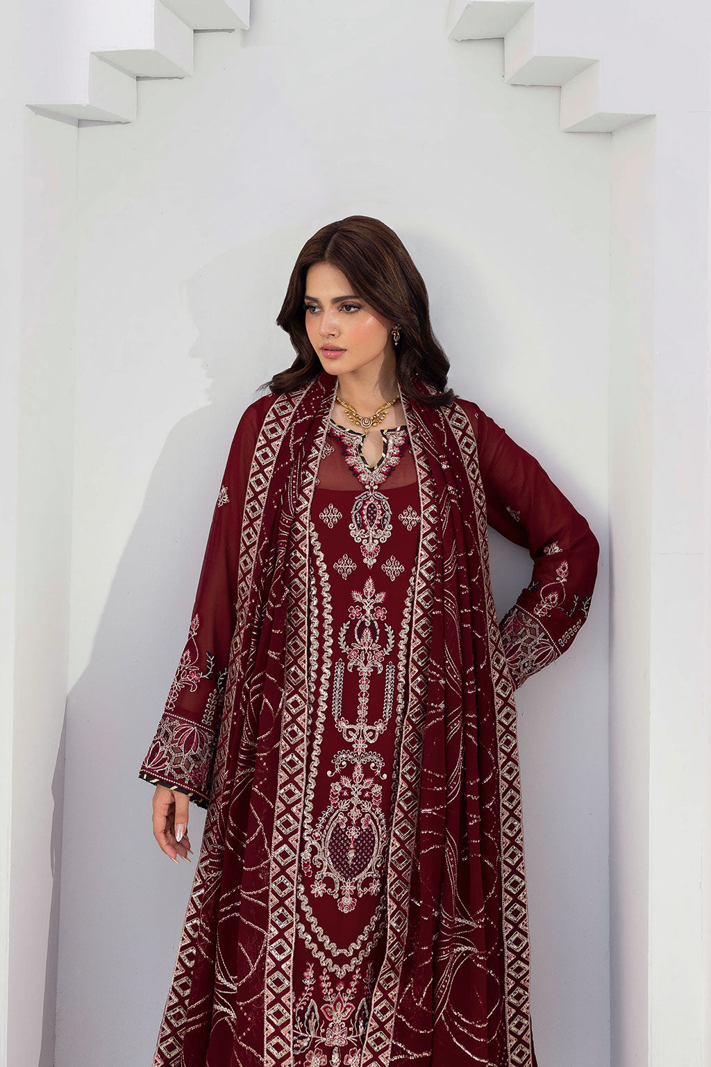 Ramsha | Sonehri Collection | BB-301