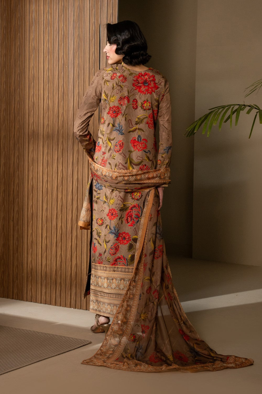 Maryum N Maria | Nazm Collection | SOPHIA - MS50468 - Official Maryum N Maria stockist in UK - Sakeena London