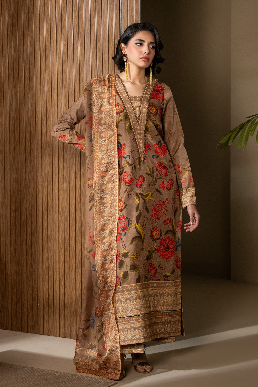 Maryum N Maria | Nazm Collection | SOPHIA - MS50468 - Official Maryum N Maria stockist in UK - Sakeena London