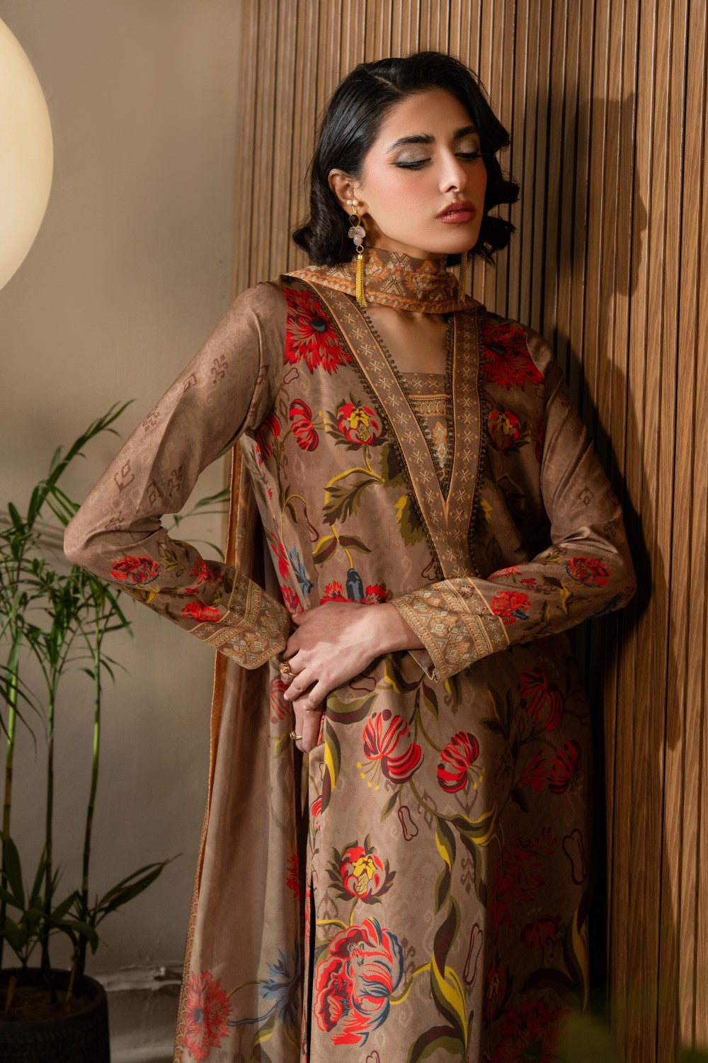 Maryum N Maria | Nazm Collection | SOPHIA - MS50468 - Official Maryum N Maria stockist in UK - Sakeena London