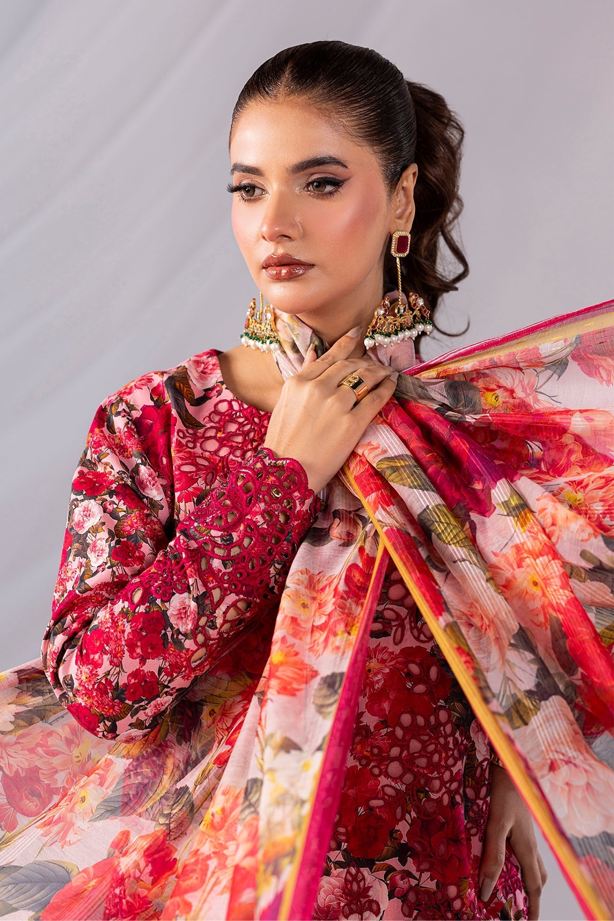 Imrozia Premium | Noor 25 | SP-55 MAHIRA - Official Imrozia Premium stockist in UK - Sakeena London