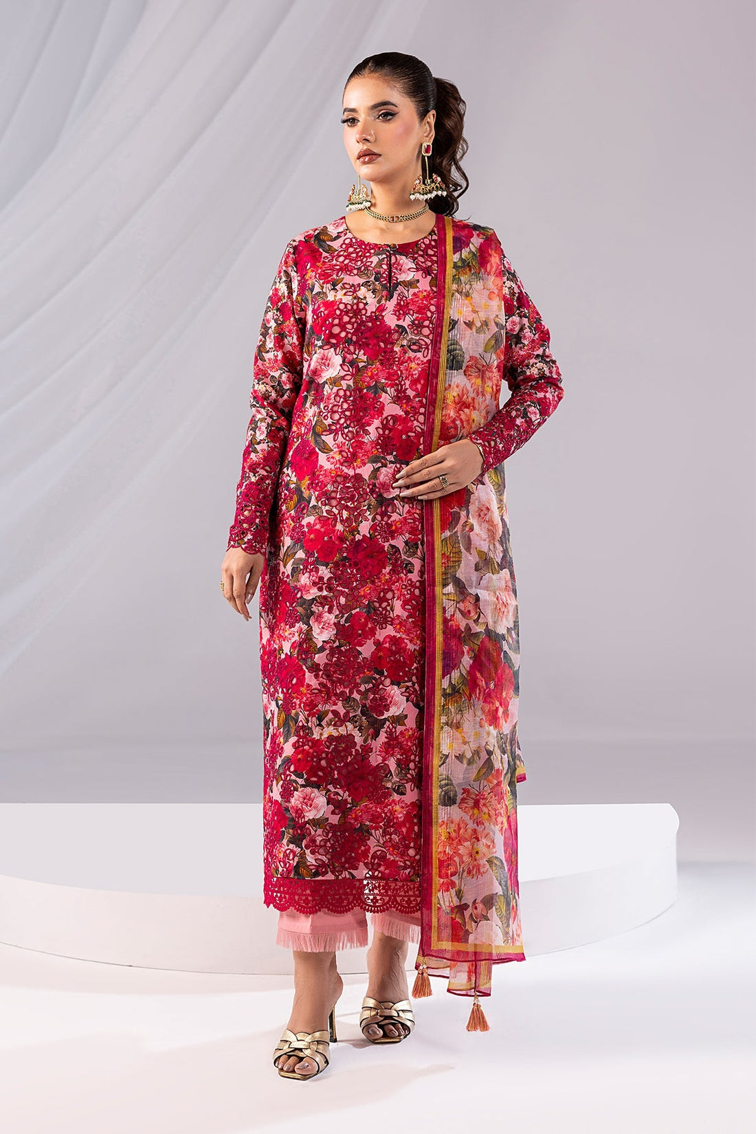 Imrozia Premium | Noor 25 | SP-55 MAHIRA - Official Imrozia Premium stockist in UK - Sakeena London