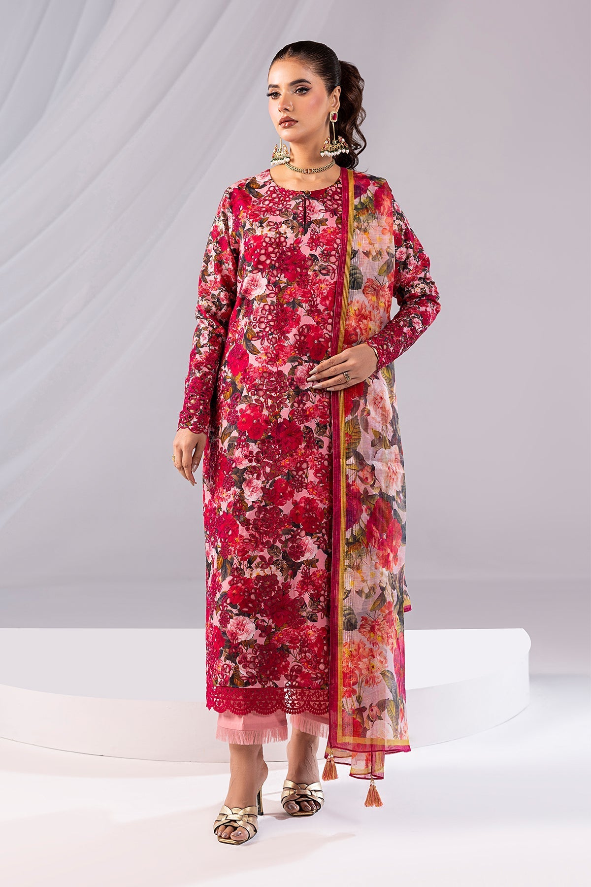 Imrozia Premium | Noor 25 | SP-55 MAHIRA - Official Imrozia Premium stockist in UK - Sakeena London