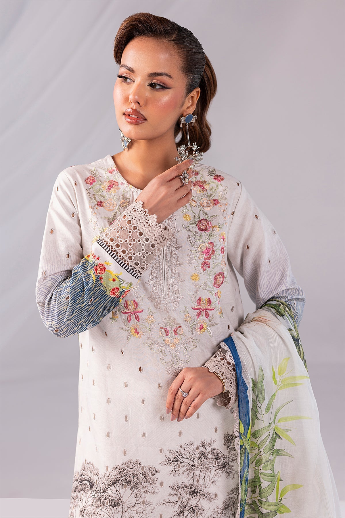 Imrozia Premium | Noor 25 | SP-56 ZAREEFA - Official Imrozia Premium stockist in UK - Sakeena London