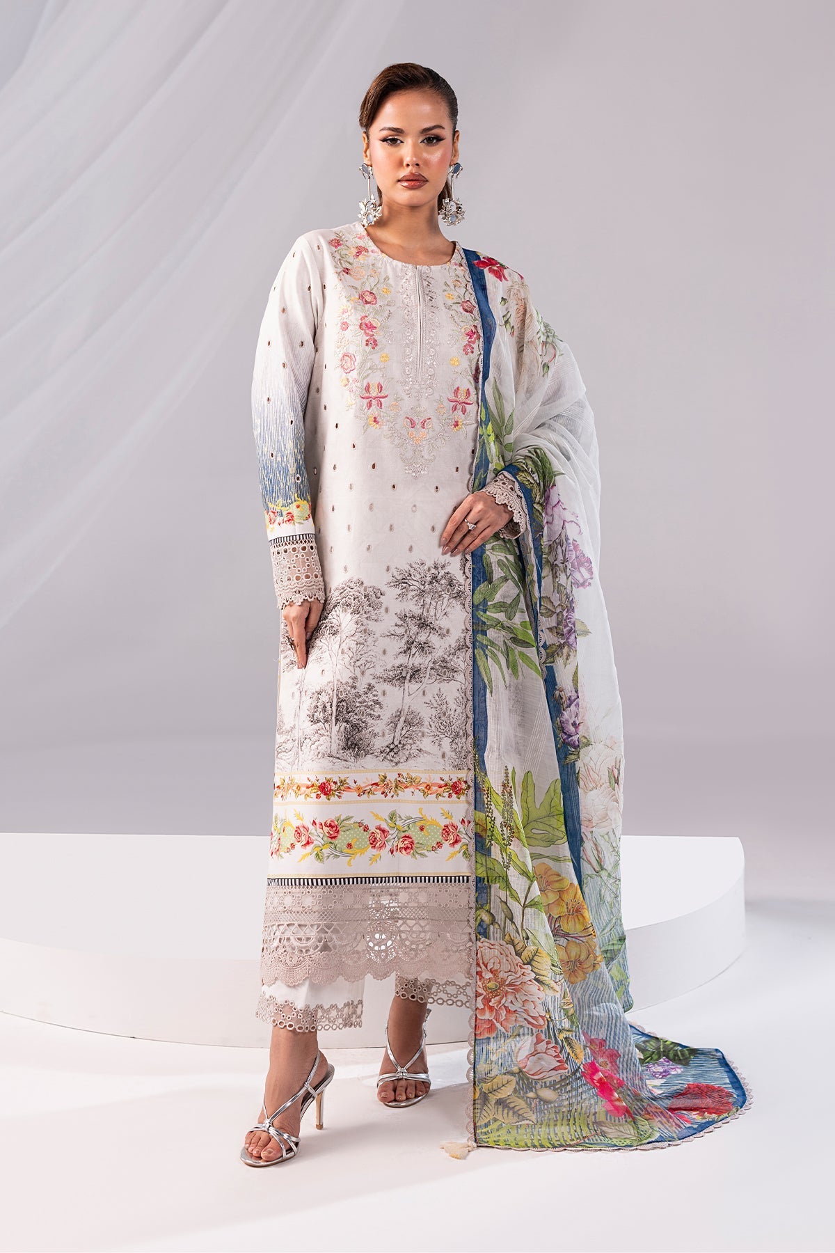 Imrozia Premium | Noor 25 | SP-56 ZAREEFA - Official Imrozia Premium stockist in UK - Sakeena London
