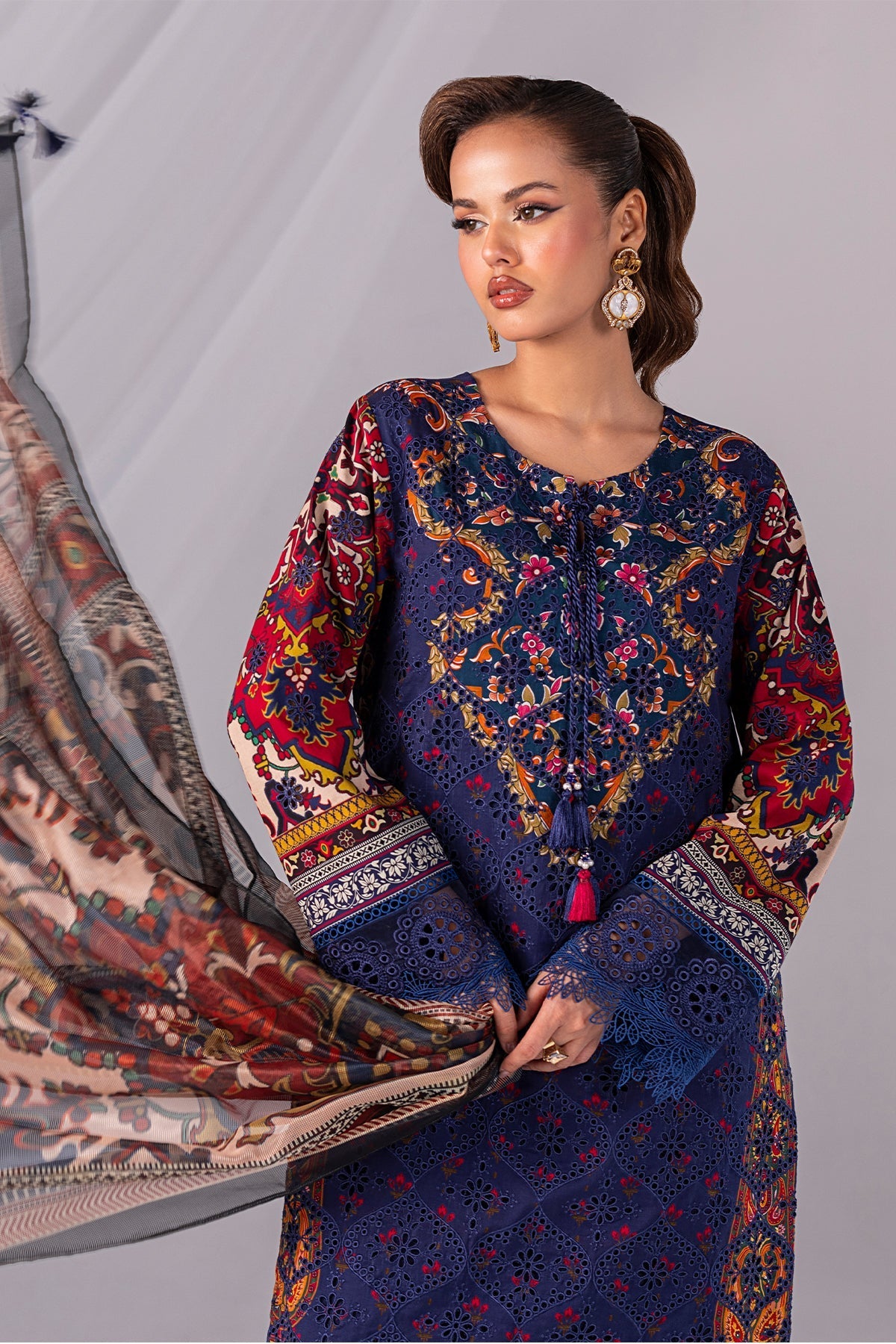 Imrozia Premium | Noor 25 | SP-58 NAYRAH - Official Imrozia Premium stockist in UK - Sakeena London