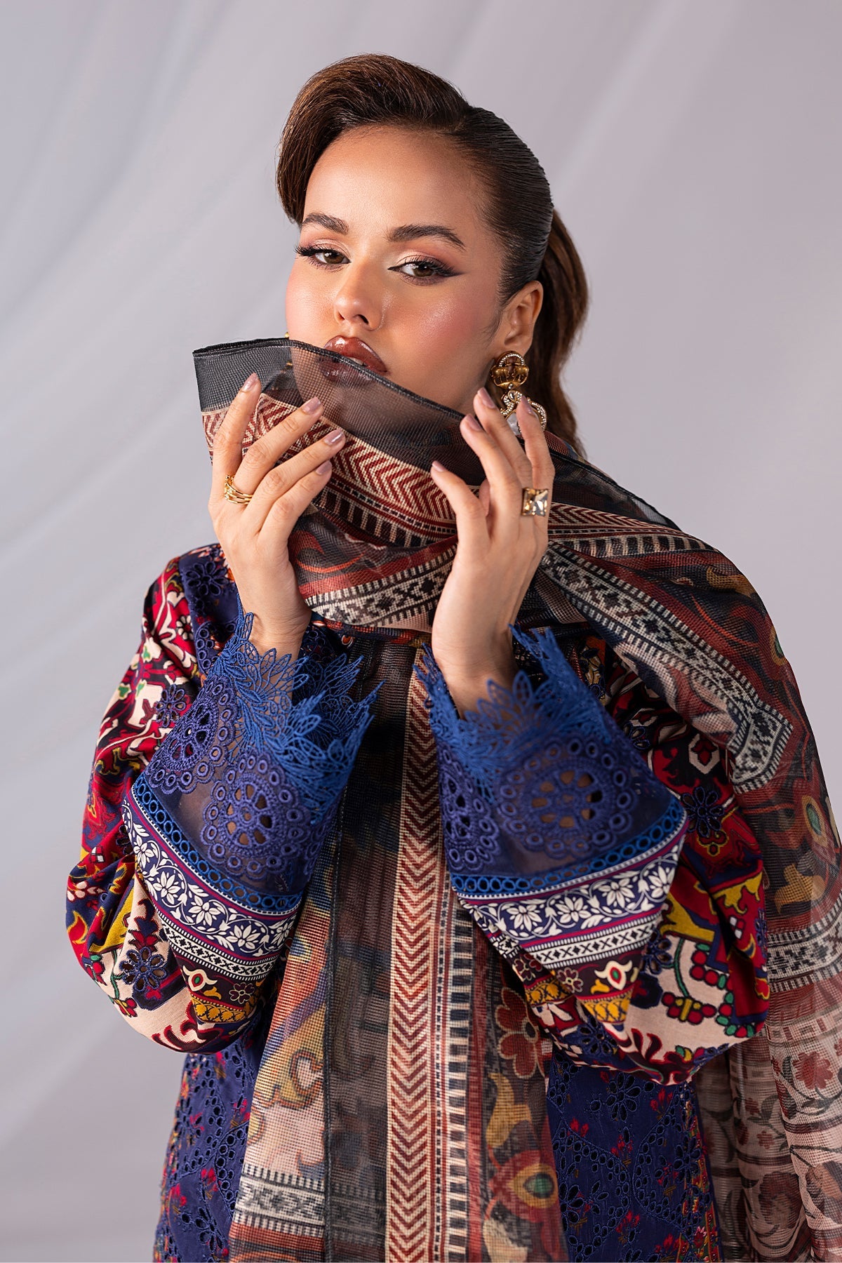 Imrozia Premium | Noor 25 | SP-58 NAYRAH - Official Imrozia Premium stockist in UK - Sakeena London