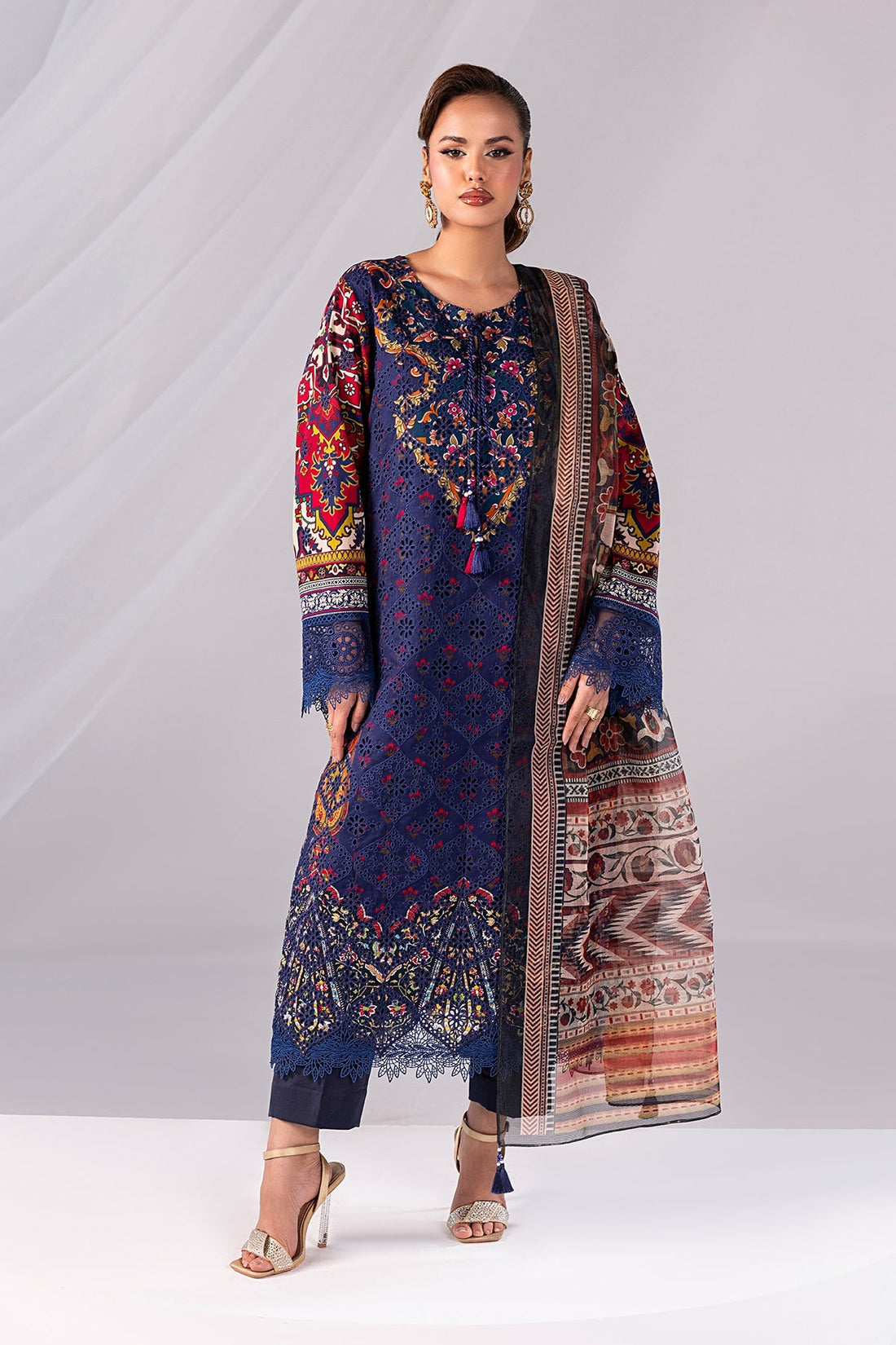 Imrozia Premium | Noor 25 | SP-58 NAYRAH - Official Imrozia Premium stockist in UK - Sakeena London