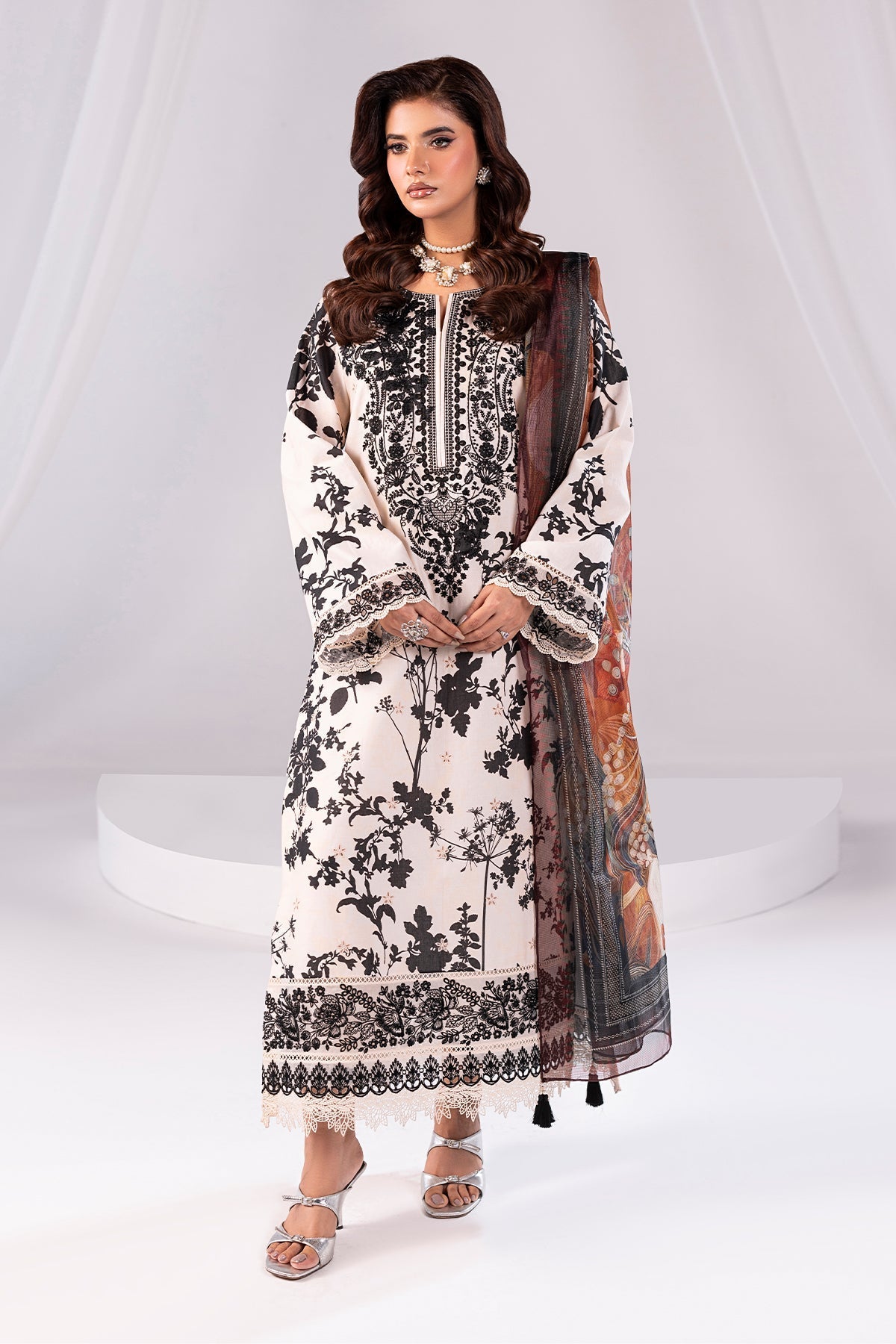 Imrozia Premium | Noor 25 | SP-59 RIMAYAH - Official Imrozia Premium stockist in UK - Sakeena London
