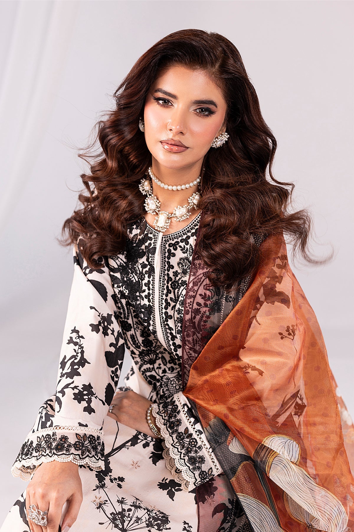 Imrozia Premium | Noor 25 | SP-59 RIMAYAH - Official Imrozia Premium stockist in UK - Sakeena London