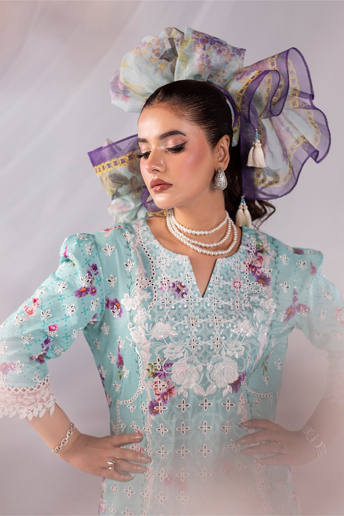 Imrozia Premium | Noor 25 | SP-61 LAYAAN - Official Imrozia Premium stockist in UK - Sakeena London