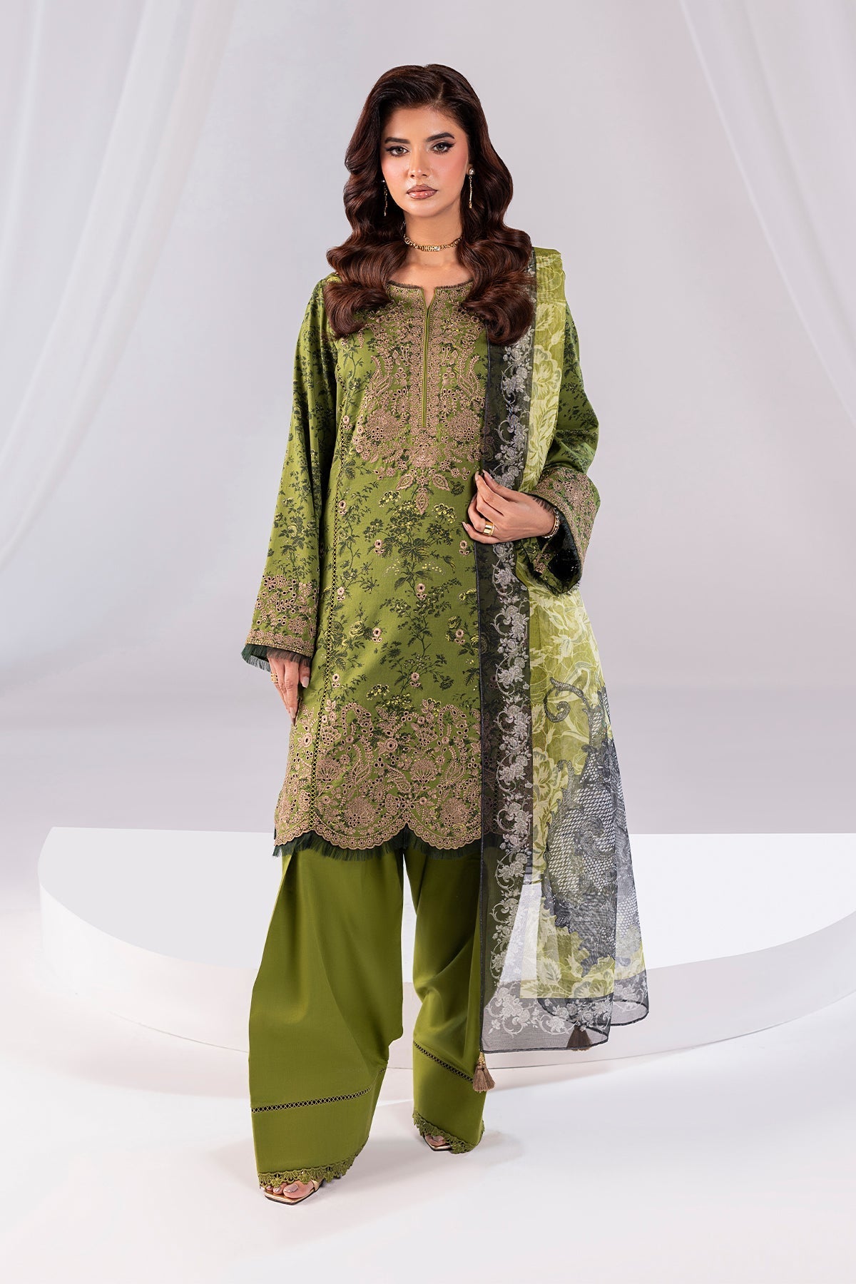 Imrozia Premium | Noor 25 | SP-62 DANIN - Official Imrozia Premium stockist in UK - Sakeena London