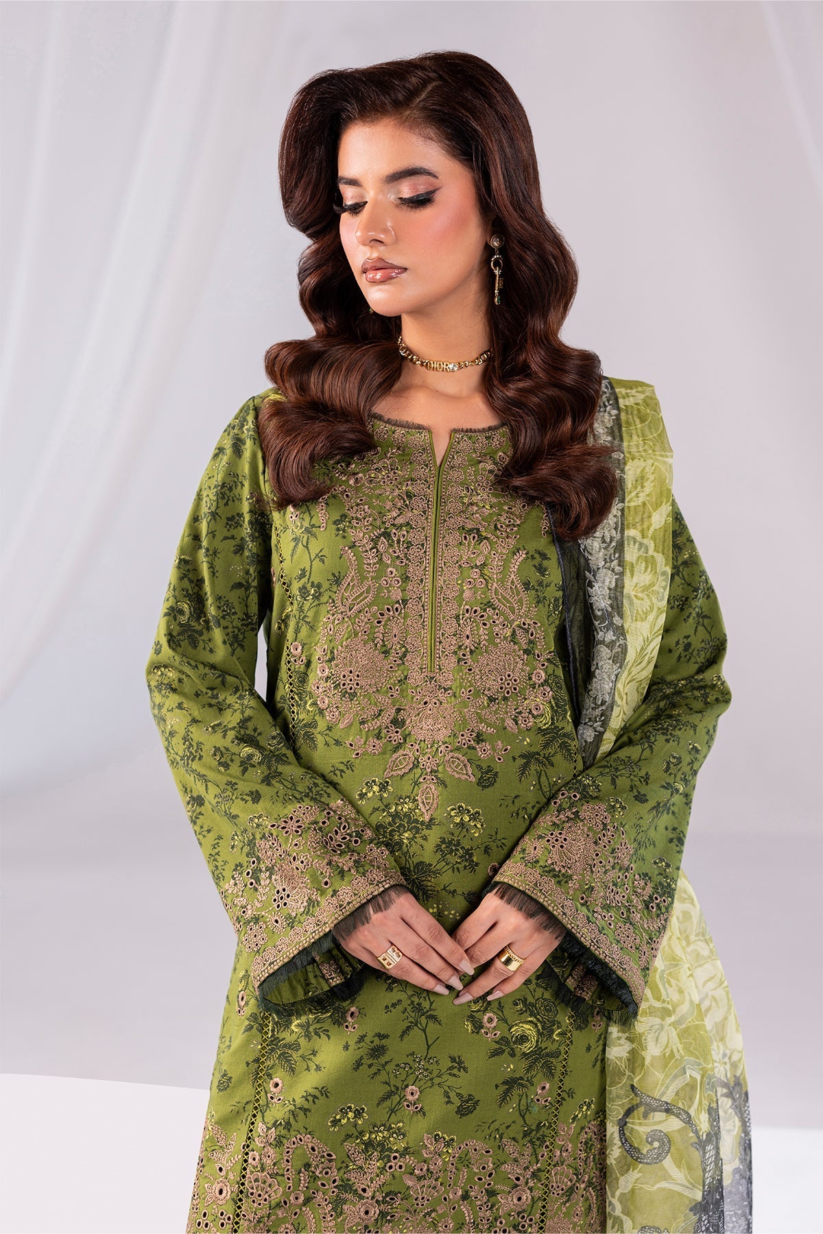 Imrozia Premium | Noor 25 | SP-62 DANIN - Official Imrozia Premium stockist in UK - Sakeena London