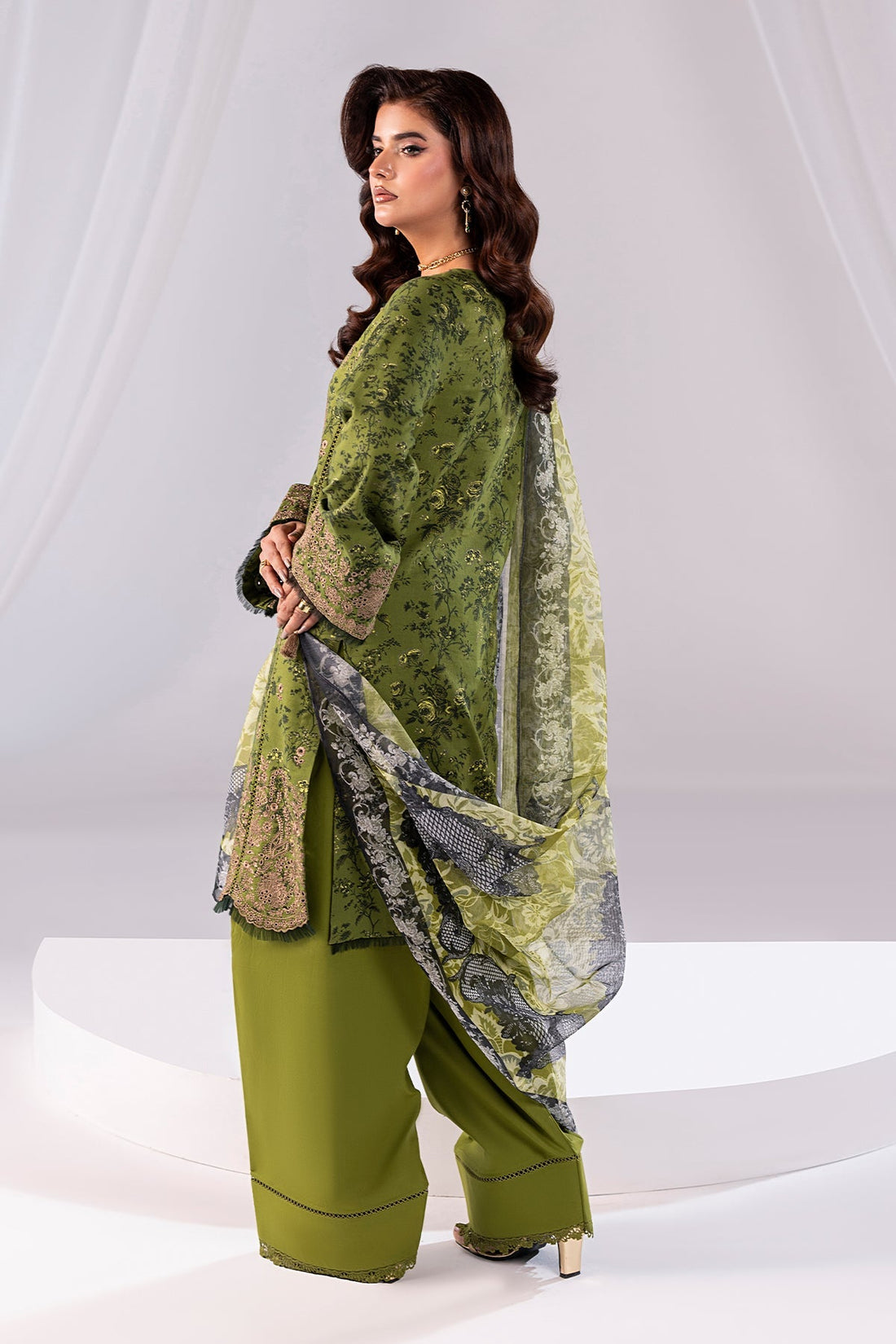 Imrozia Premium | Noor 25 | SP-62 DANIN - Official Imrozia Premium stockist in UK - Sakeena London