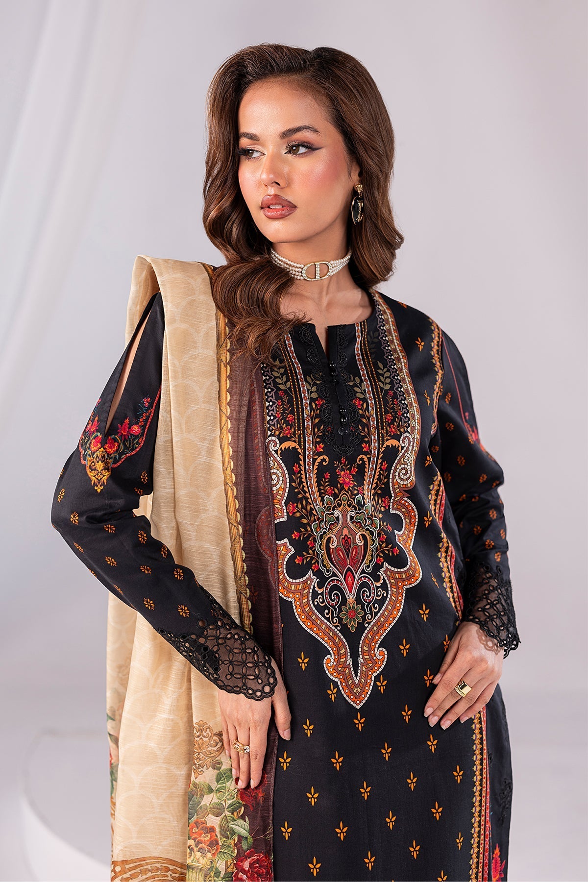 Imrozia Premium | Noor 25 | SP-63 YUSRA - Official Imrozia Premium stockist in UK - Sakeena London