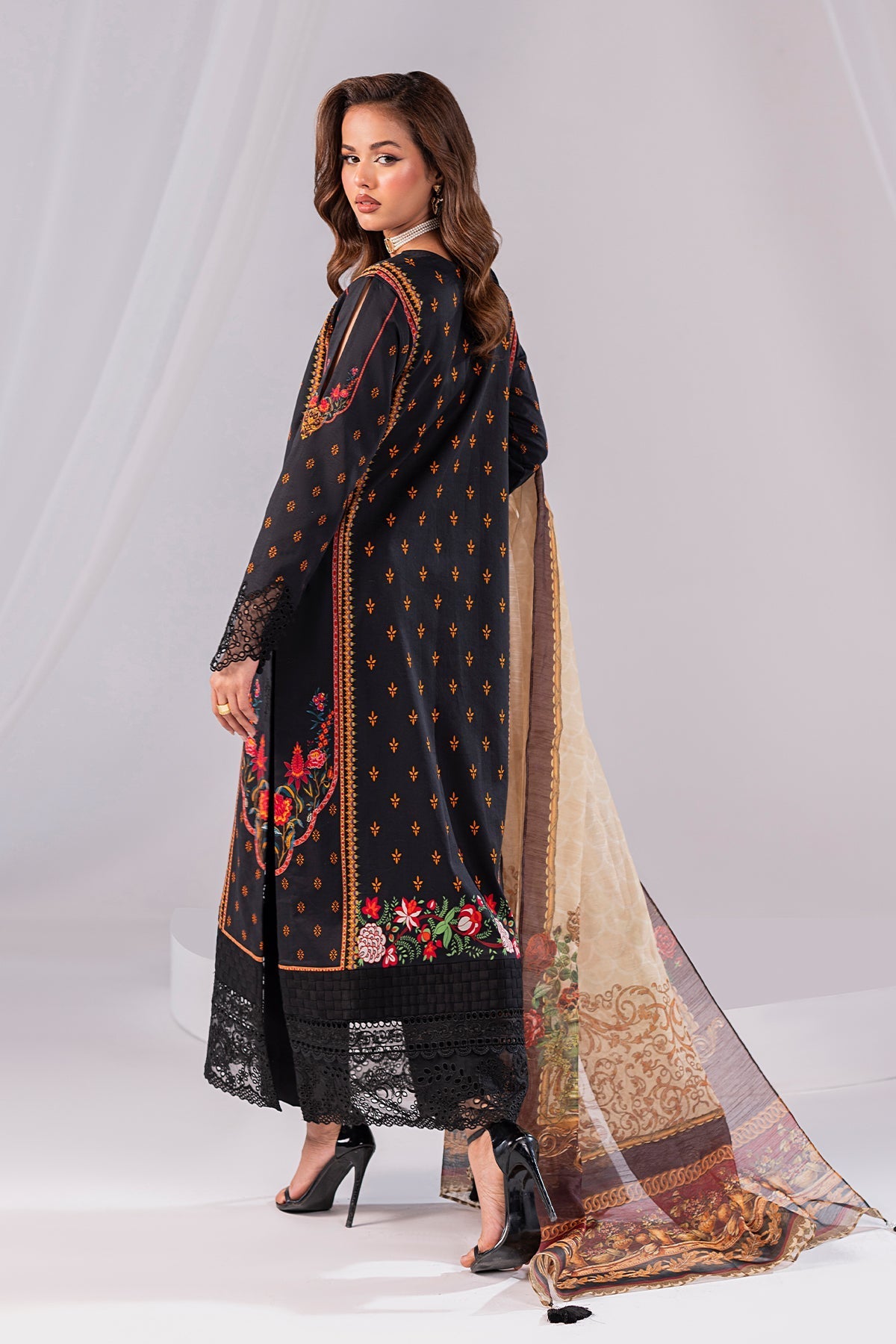 Imrozia Premium | Noor 25 | SP-63 YUSRA - Official Imrozia Premium stockist in UK - Sakeena London