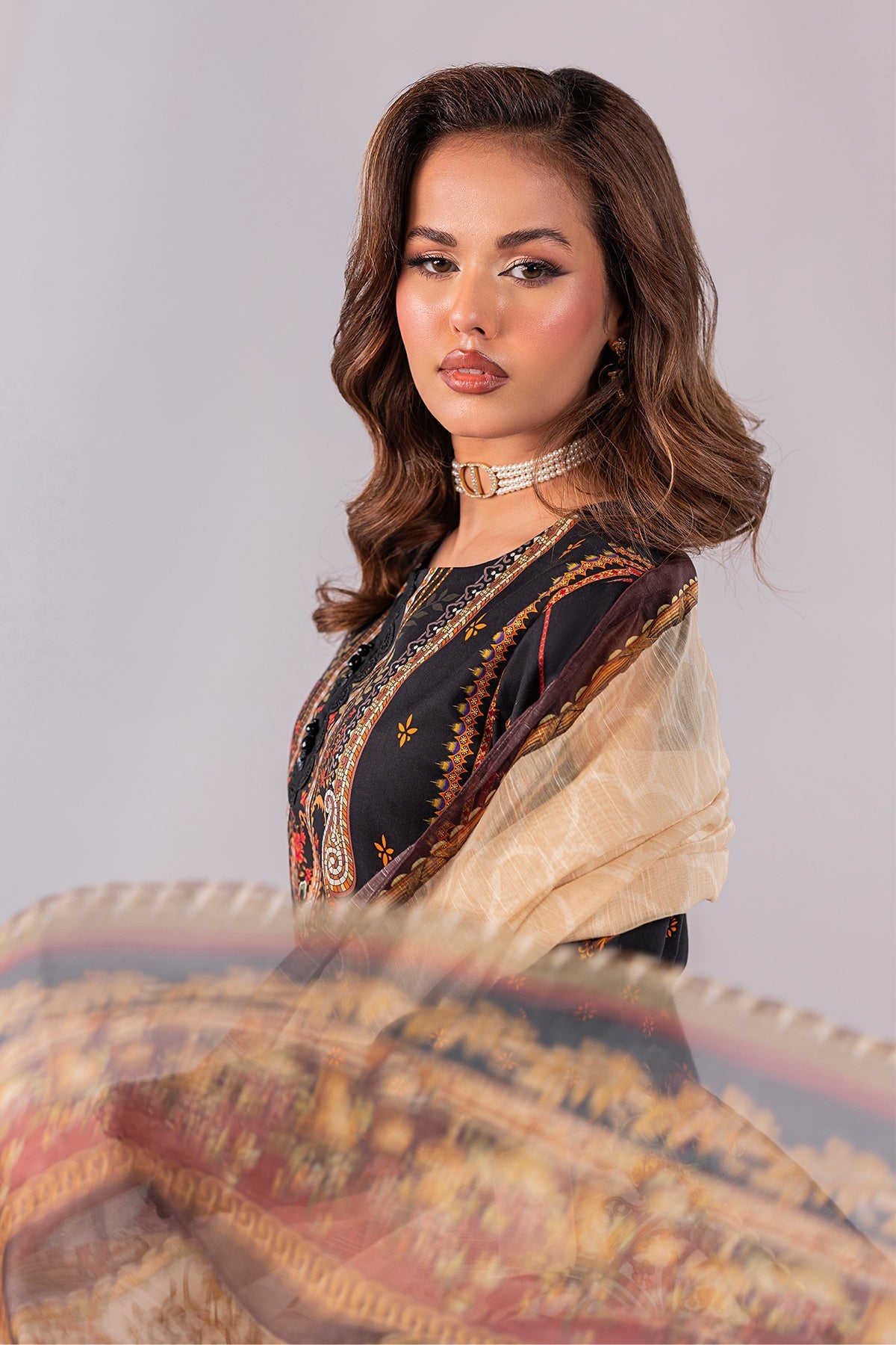 Imrozia Premium | Noor 25 | SP-63 YUSRA - Official Imrozia Premium stockist in UK - Sakeena London