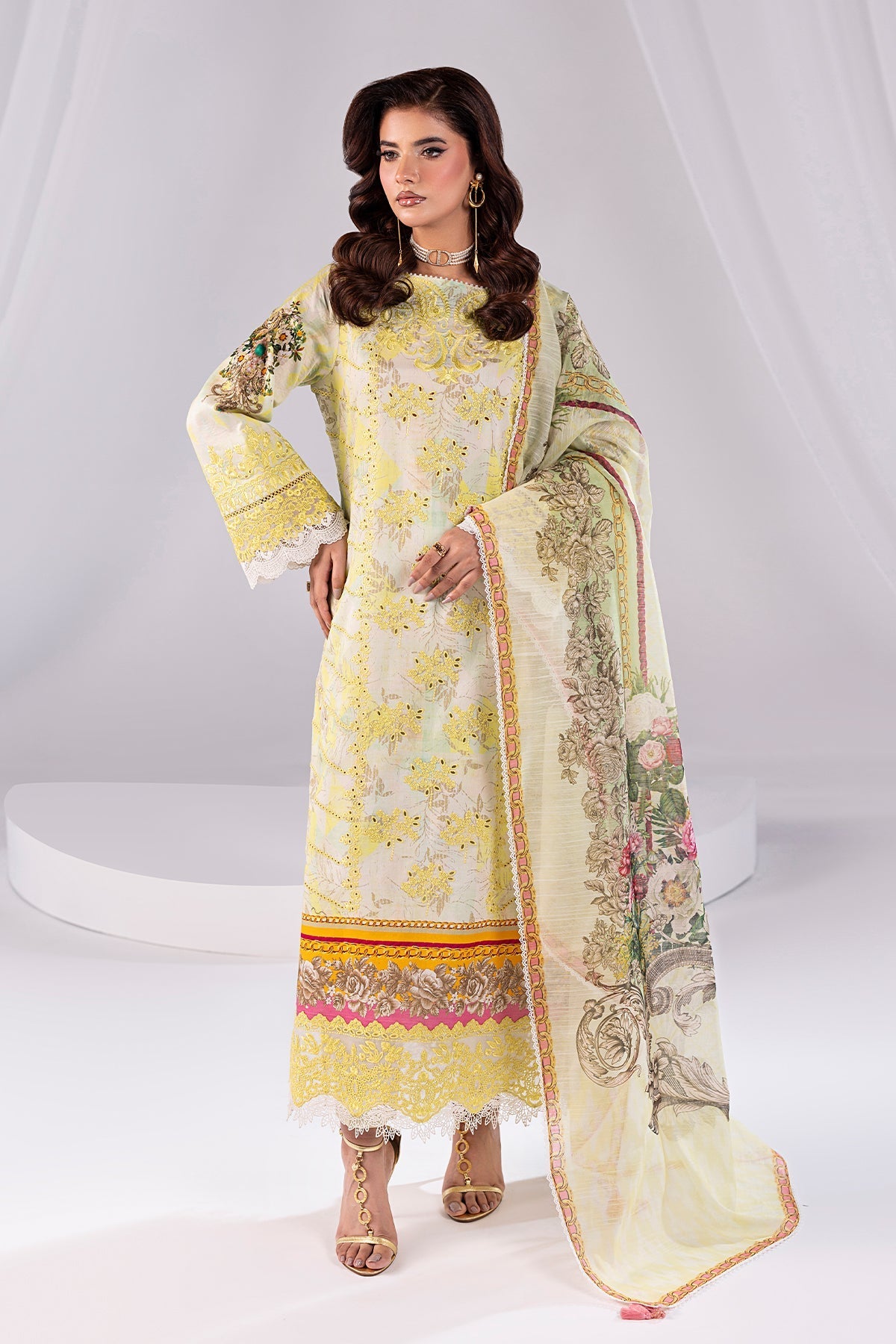 Imrozia Premium | Noor 25 | SP-64 HOORIYA - Official Imrozia Premium stockist in UK - Sakeena London