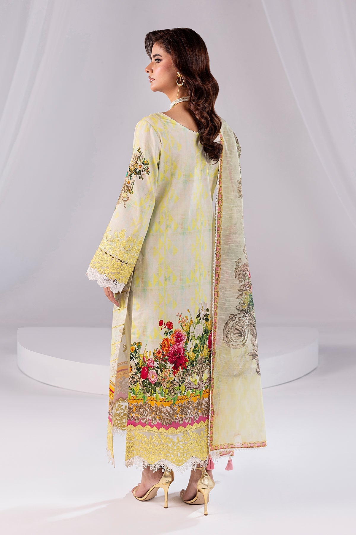 Imrozia Premium | Noor 25 | SP-64 HOORIYA - Official Imrozia Premium stockist in UK - Sakeena London