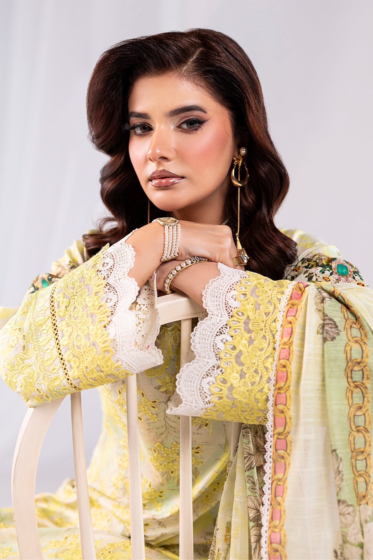 Imrozia Premium | Noor 25 | SP-64 HOORIYA - Official Imrozia Premium stockist in UK - Sakeena London