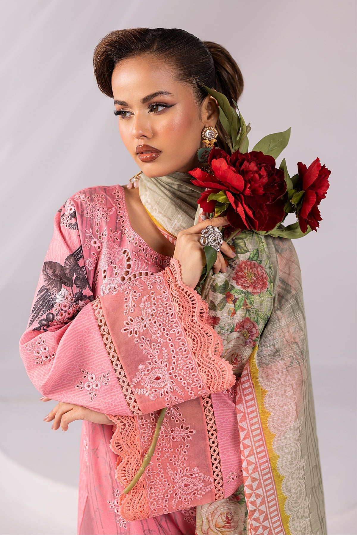Imrozia Premium | Noor 25 | SP-65 SABEEN - Official Imrozia Premium stockist in UK - Sakeena London