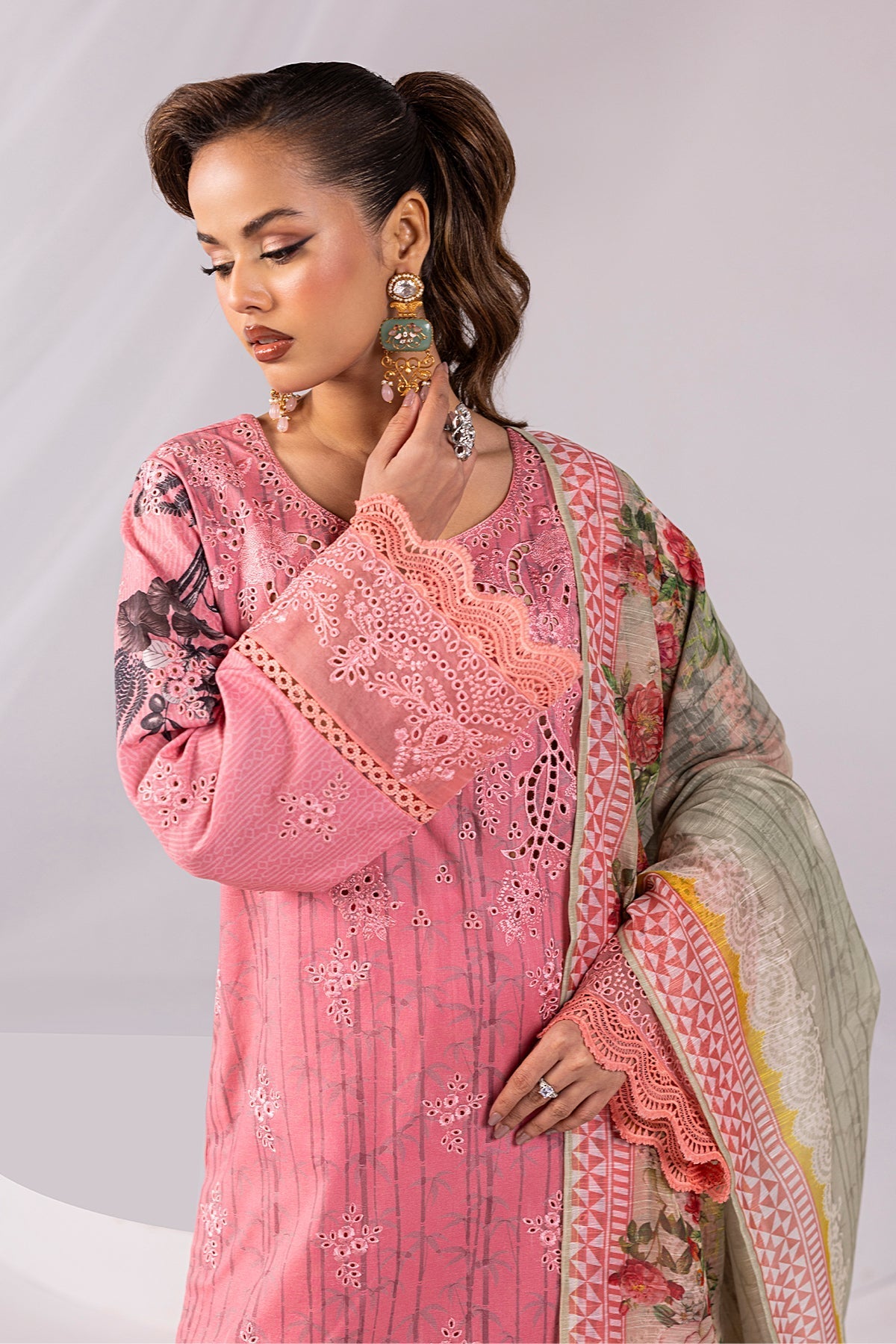 Imrozia Premium | Noor 25 | SP-65 SABEEN - Official Imrozia Premium stockist in UK - Sakeena London