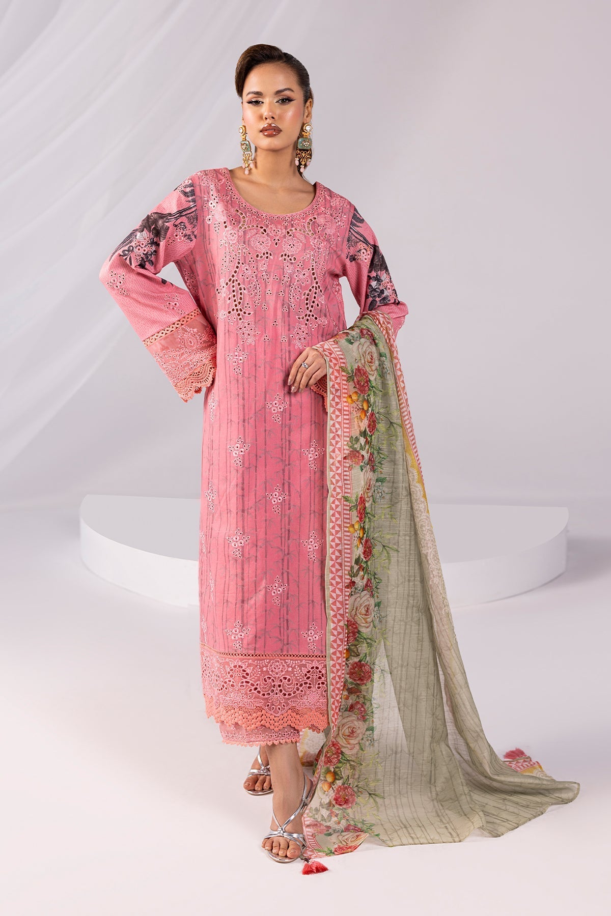 Imrozia Premium | Noor 25 | SP-65 SABEEN - Official Imrozia Premium stockist in UK - Sakeena London