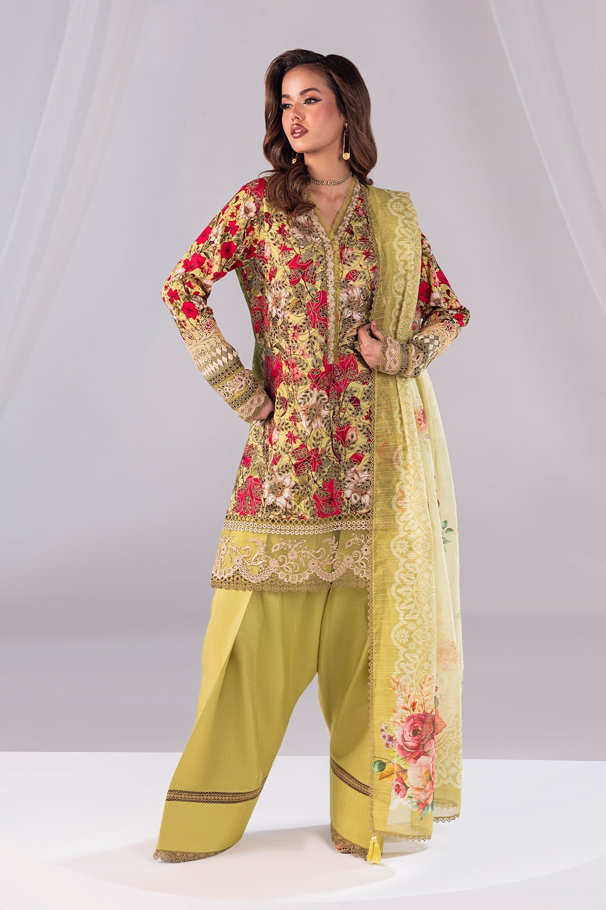Imrozia Premium | Noor 25 | SP-67 TAABIR - Official Imrozia Premium stockist in UK - Sakeena London