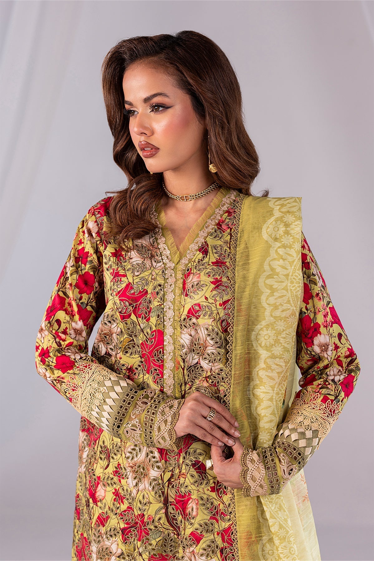 Imrozia Premium | Noor 25 | SP-67 TAABIR - Official Imrozia Premium stockist in UK - Sakeena London