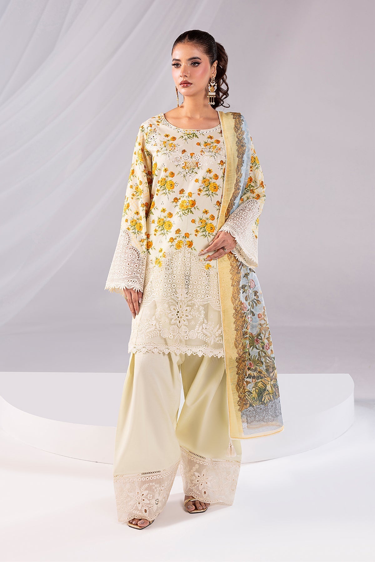 Imrozia Premium | Noor 25 | SP-68 MEHER - Official Imrozia Premium stockist in UK - Sakeena London