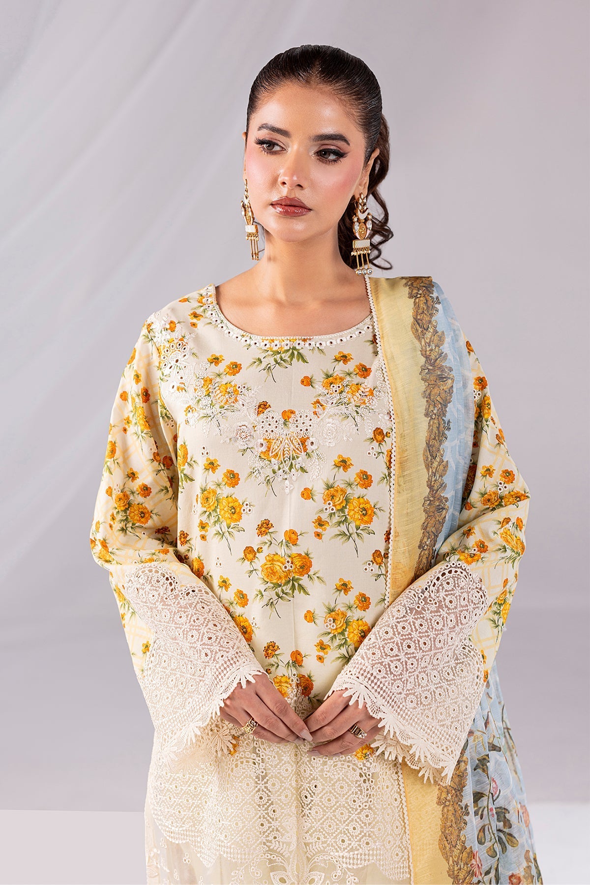 Imrozia Premium | Noor 25 | SP-68 MEHER - Official Imrozia Premium stockist in UK - Sakeena London