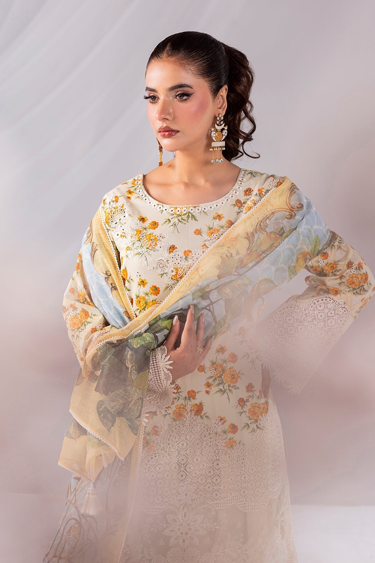 Imrozia Premium | Noor 25 | SP-68 MEHER - Official Imrozia Premium stockist in UK - Sakeena London