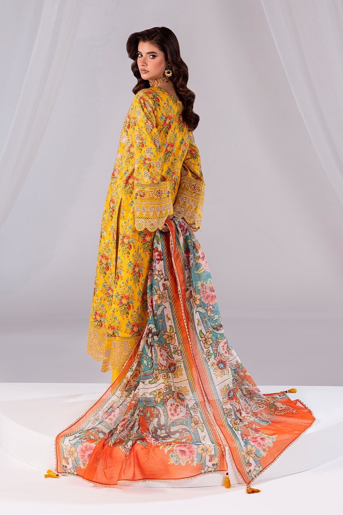 Imrozia Premium | Noor 25 | SP-69 ANEEQA - Official Imrozia Premium stockist in UK - Sakeena London