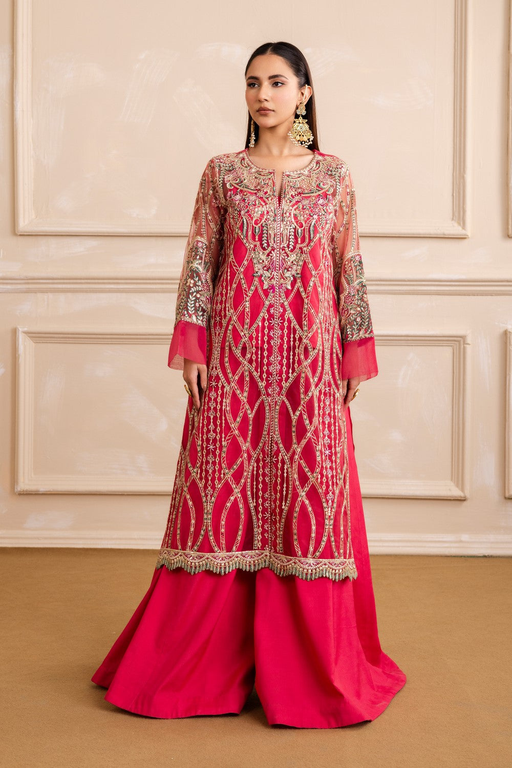 Maryum N Maria | Zaira Pret | STARLA - Official Maryum N Maria stockist in UK - Sakeena London