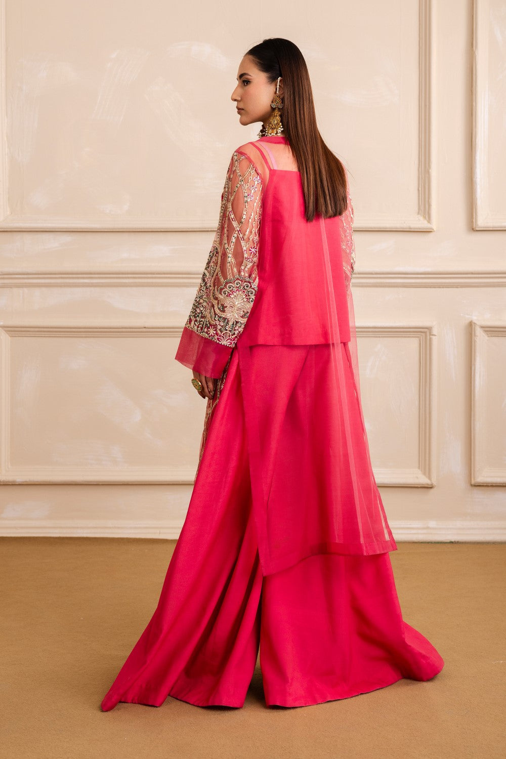 Maryum N Maria | Zaira Pret | STARLA - Official Maryum N Maria stockist in UK - Sakeena London