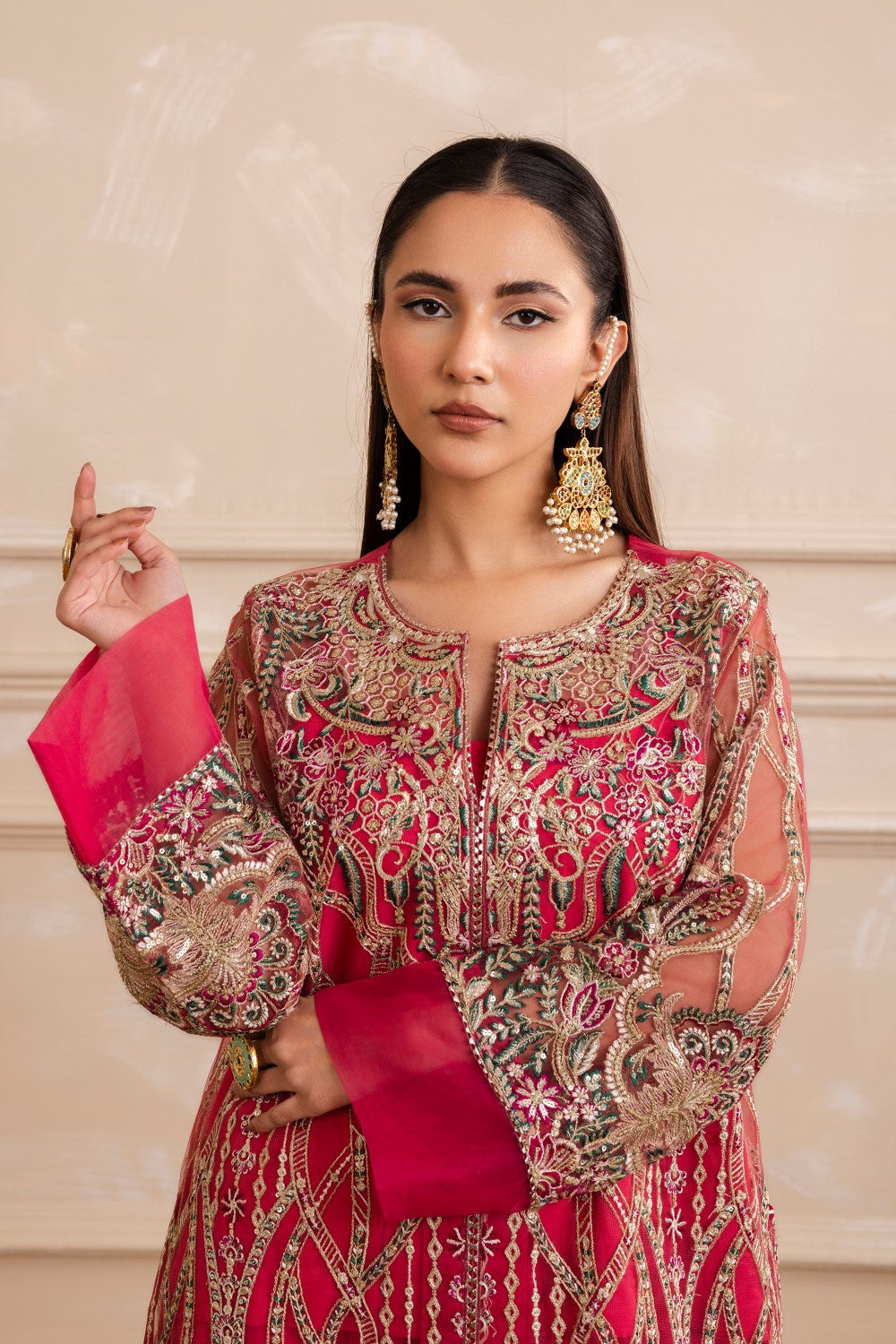 Maryum N Maria | Zaira Pret | STARLA - Official Maryum N Maria stockist in UK - Sakeena London