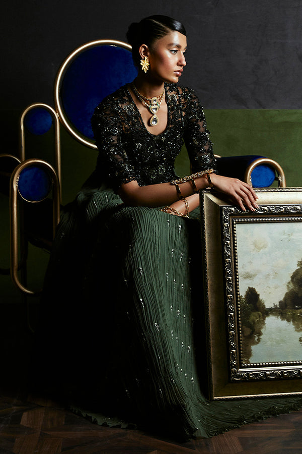 SUFFUSE | LUXURY PRET | FREYA - Official Suffuse stockist in UK - Sakeena London